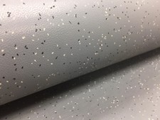 Diss/Cond Anti Static ESD Rubber Floor Mat, Grey Speckled, 3 mil- 36"x 72" 