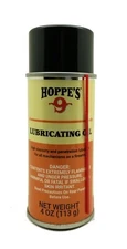 Hoppe's No. 9 Aerosol Lubricating Oil Firearms Fishing Reels 4 oz. Can 1605