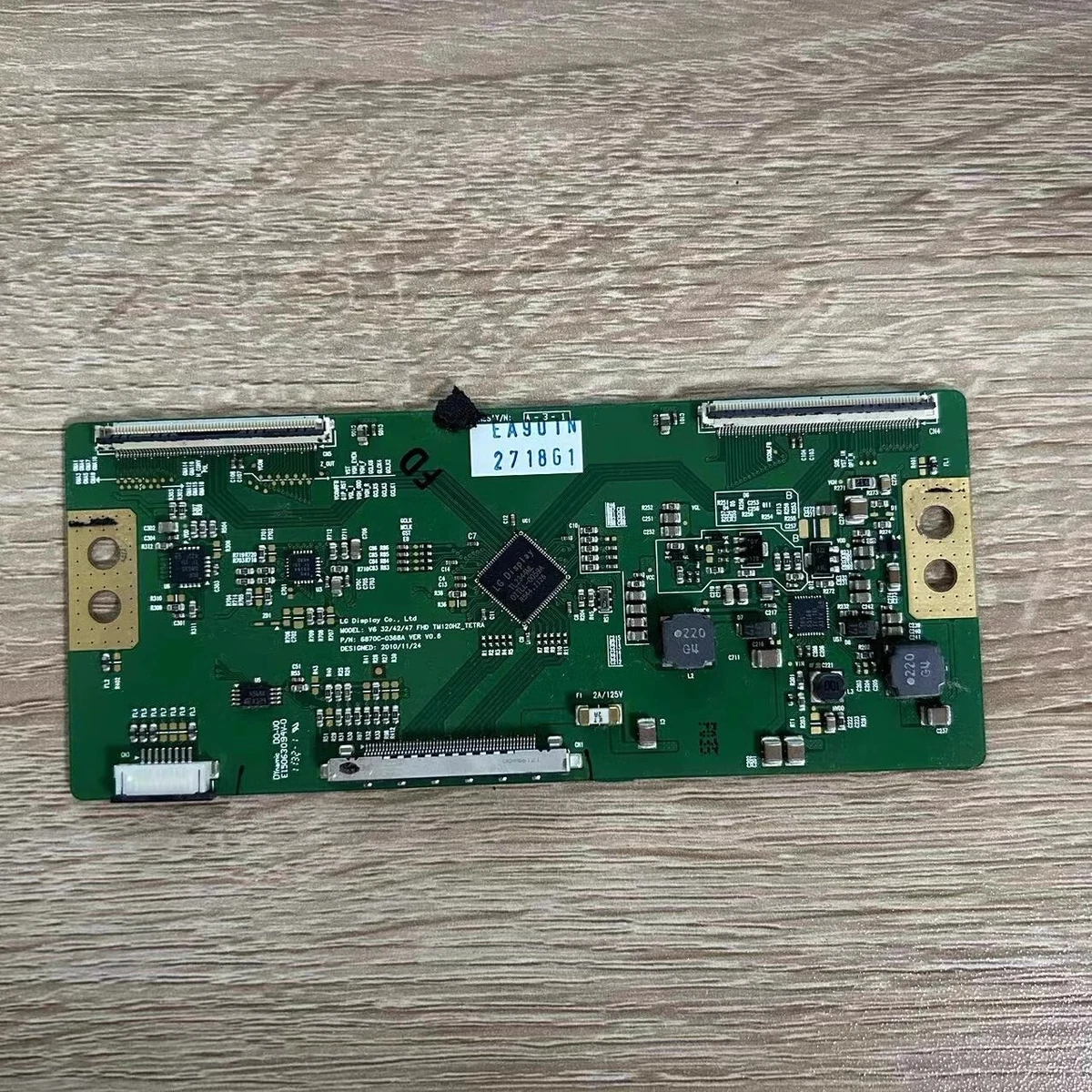 LG TV T-Con Boards for RCA for sale | eBay