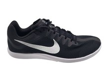 Nike Zoom Rival Distance Track Spikes Cleats Black/White DC8725 001 Men Size 10