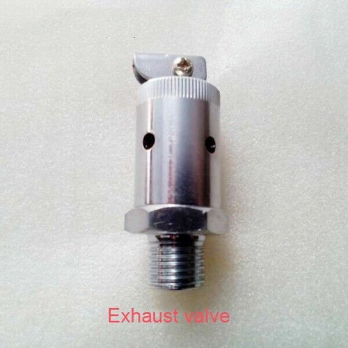 1X 18/24L/ autoclave accessories Portable pressure steam sterilizer safety valve - Picture 9 of 21