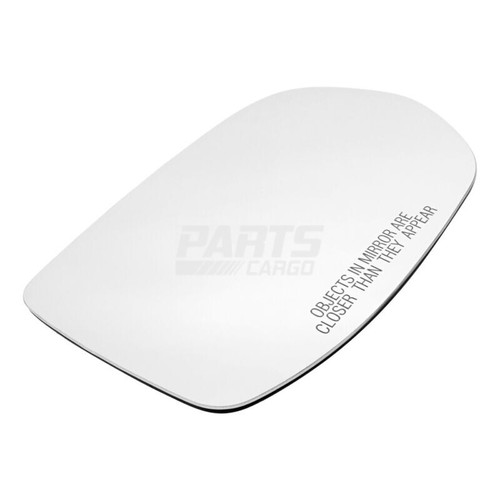 New Mirror Glass W/ Backing Plate Right Passenger Side Fits 2016-2022 Honda HR-V - Picture 2 of 6