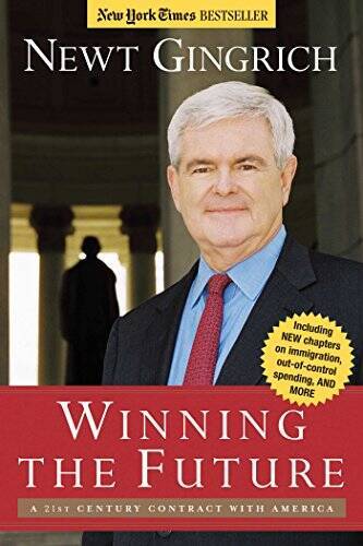Winning the Future: A 21st Century Contract With America - Paperback - VERY GOOD