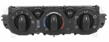 NEW OEM 15-19 Ford Transit Heat/AC Dash Control Head Fan Switch HVAC Module Knob