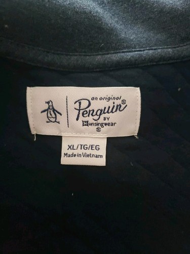 PENGUIN NEW MEN’S BOMBER JACKET SIZE XL - Picture 11 of 13