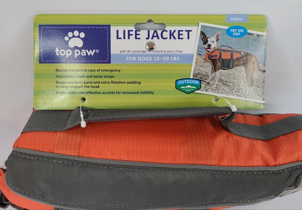 Top paw dog vest top