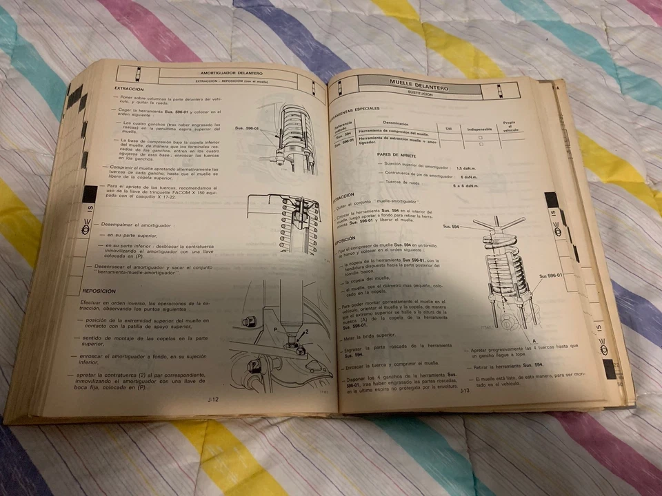 Manual De Taller Renault 20-30 - Imagen 2 de 2