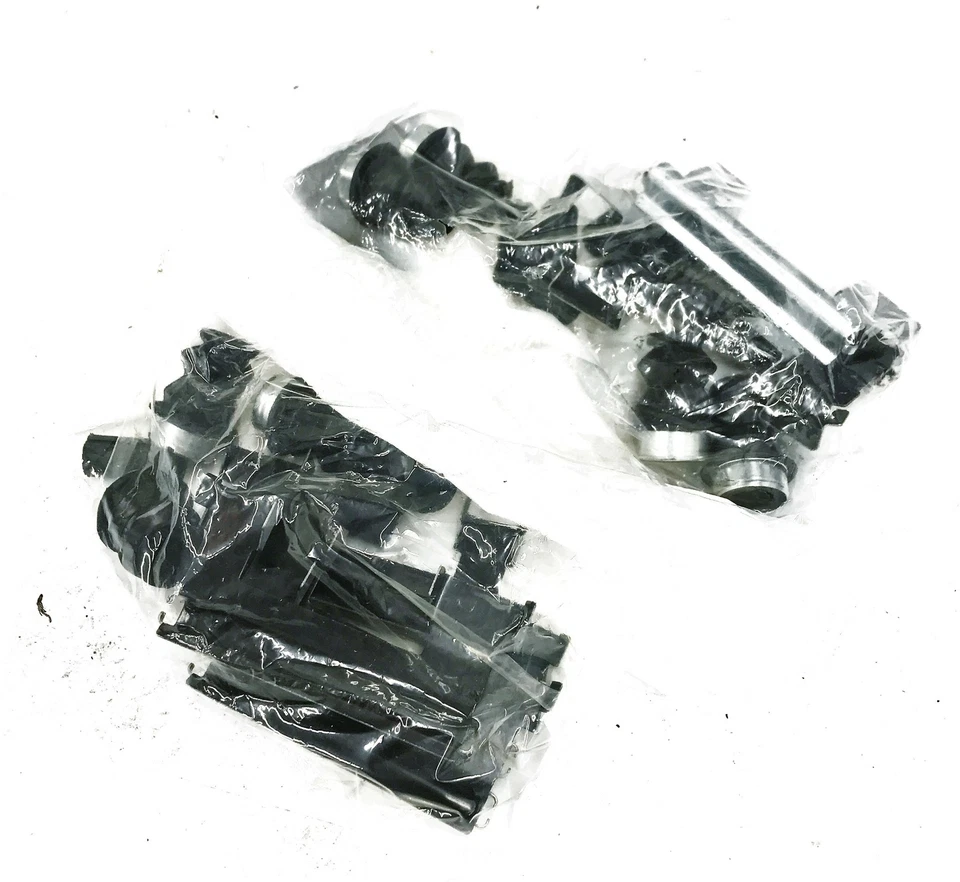 Kit de herrajes de freno de disco Carlson H5645Q [Lote de 2] Nuevo de Lote Antiguo Foto 2 de 4