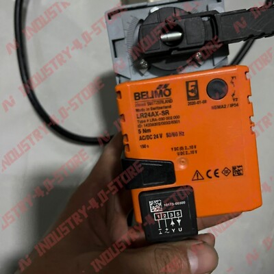 1PCS New BELIMO LR24AX-SR Valve actuator