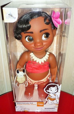 vaiana animators collection