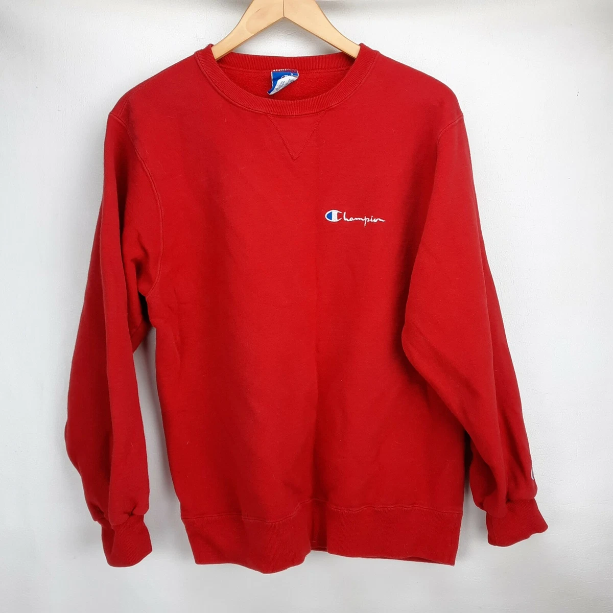 Champion sweatshirt usa discount