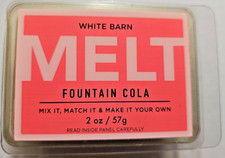 Fountain Cola Scented White Barn Fragrance Wa...