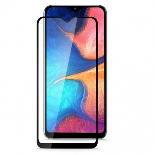 For Samsung Galaxy A50/A20 - Screen Protector Anti-Glare Tempered Glass Matte - 第 1/7 張圖片
