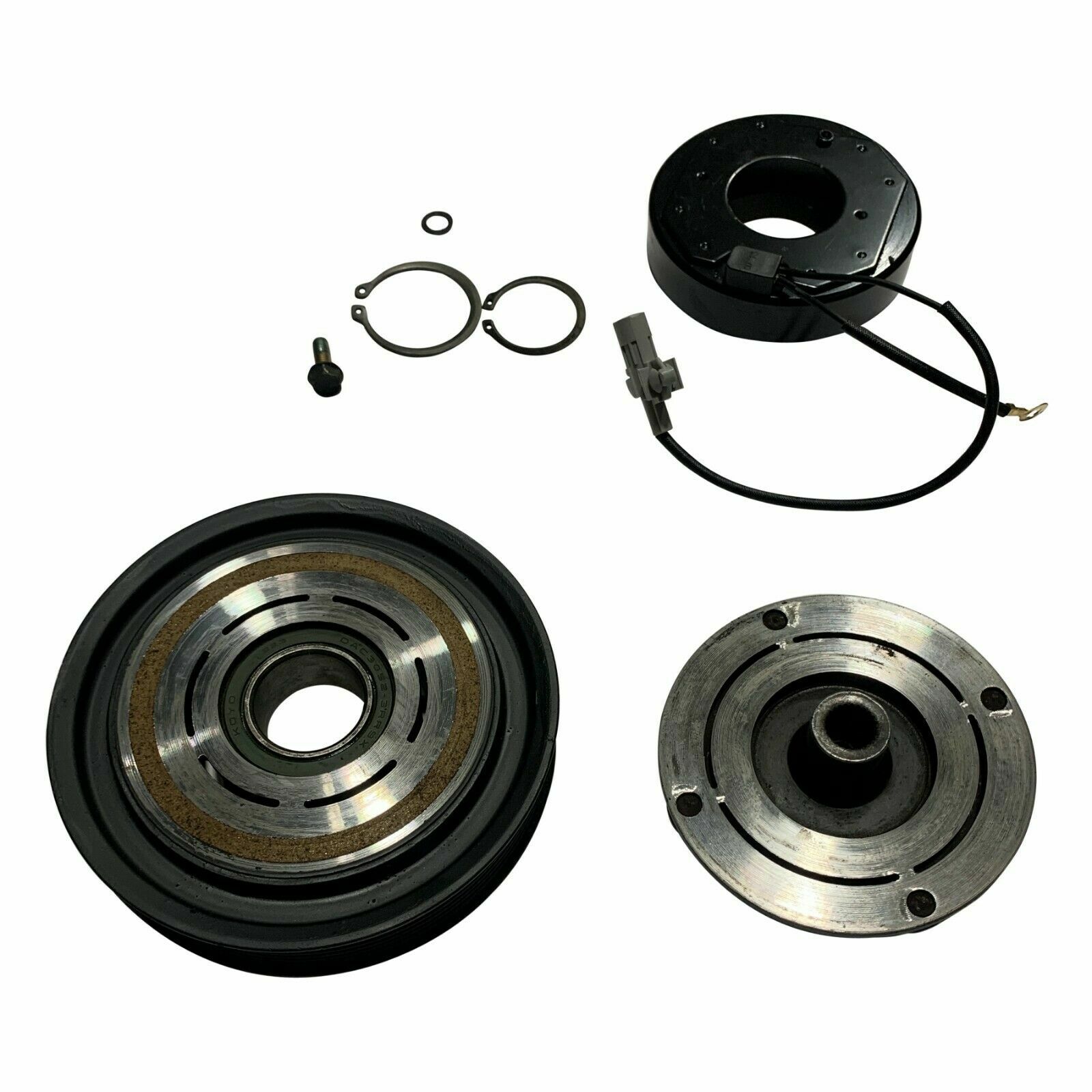 RYC Reman AC Compressor Clutch IG307CL Fits Honda Ridgeline 3.5L 2006 2007 2008 eBay