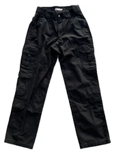 NWOT 30x34 5.11 TACTICAL MENS TACLITE EMS CARGO PANTS 74363 BLACK 30x34