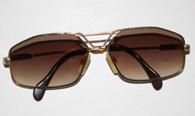 Vintage CAZAL 729 Sonnenbrille -  Pilotenbrille - TOP