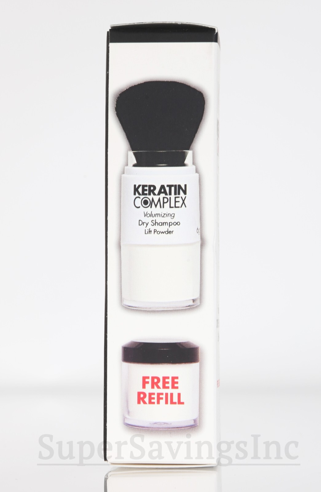 Keratin Complex Therapy Volumizing Dry Shampoo Lift Powder .21 oz / 6g