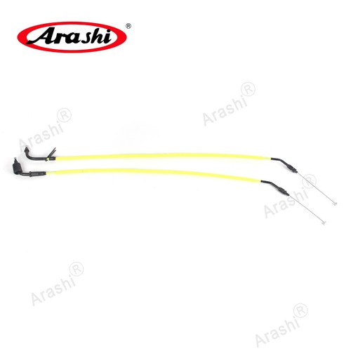Arashi Throttle Cable Wire Line Linkage For Suzuki GSXR600 GSXR750 2011-2024 - Bild 1 von 6