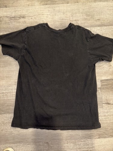 Men’s Vintage Gildan A Day To Remember 2000’s Black Navy Size Medium 0231 - Picture 6 of 7