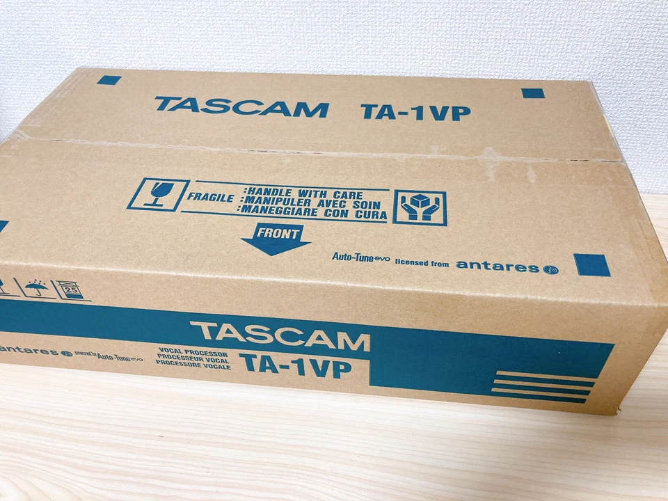 TA-1VP with TASCAM mic preamp Antares Auto-Tune Evo - Image 3 of 3