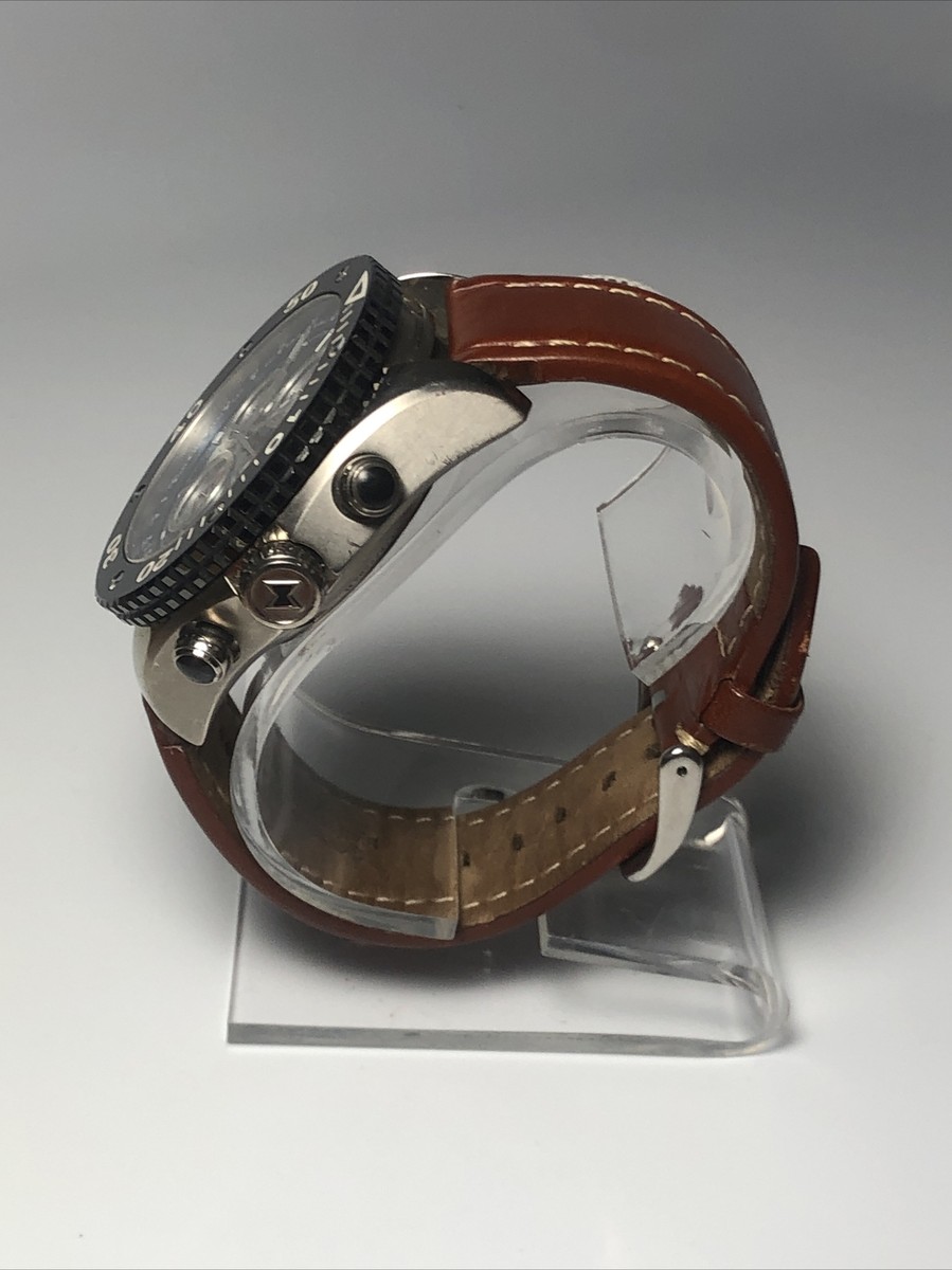 EDOX SPIRIT OF NORWAY LIMITED EDITION ONLY 102 MADE POWERBOAT