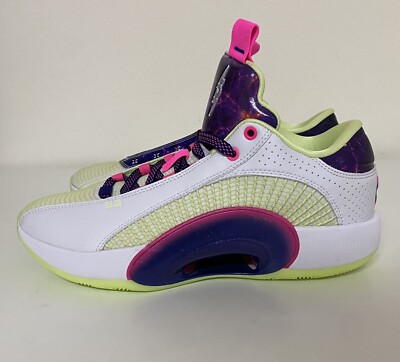 Nike Air Jordan XXXV 35 Low Cosmic Deception Luka Mens Sz 10.5