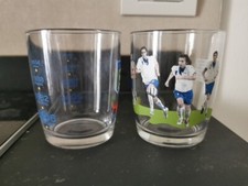 Bicchieri Nutella Collezione Mondiali 2006 Figc ITALIA CAMPIONE DEL MONDO