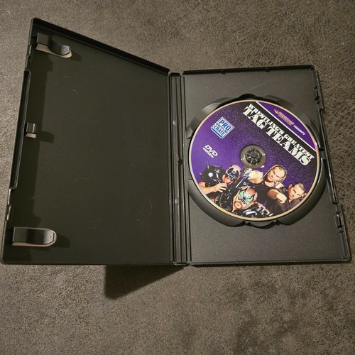 Hardy Boyz Jeff & Matt DVD Lot RF Video Shoot Interview Pro Wrestling Highspots - Picture 5 of 14