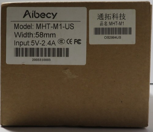 Aibecy MHT-M1 POS Terminal Support Android 6.0 OS Receipt Printer w/ WiFi & BT - Picture 10 of 17