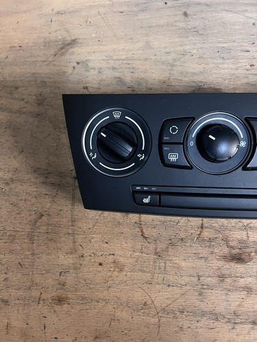 2006 2007 2008 2009 2010 2011 BMW 3 Series E90 Climate Control 6411 9168116-01 - Picture 3 of 11