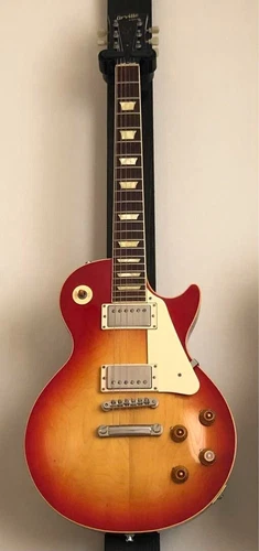 Orville by Gibson LPS-57C Solid Body FujiGen Made From JAPAN