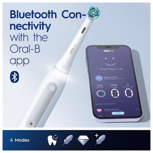 Oral-B Oral Health Center Irrigator; Waterflosser, 1 Oxyjet Nozzle, 1 Water J... - Picture 6 of 8