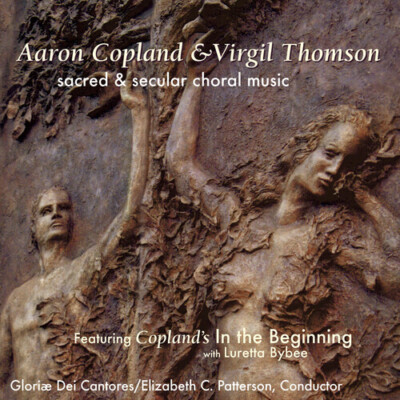 Elizabeth C. Patters - In the Beginning - Copland & Thomson: Sacred & Secular Ch