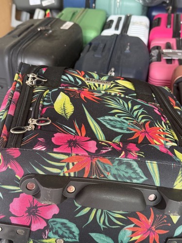 Nuevo equipaje de mano de ocio debajo del asiento trolley equipaje de mano de 2 ruedas - Imagen 5 de 6