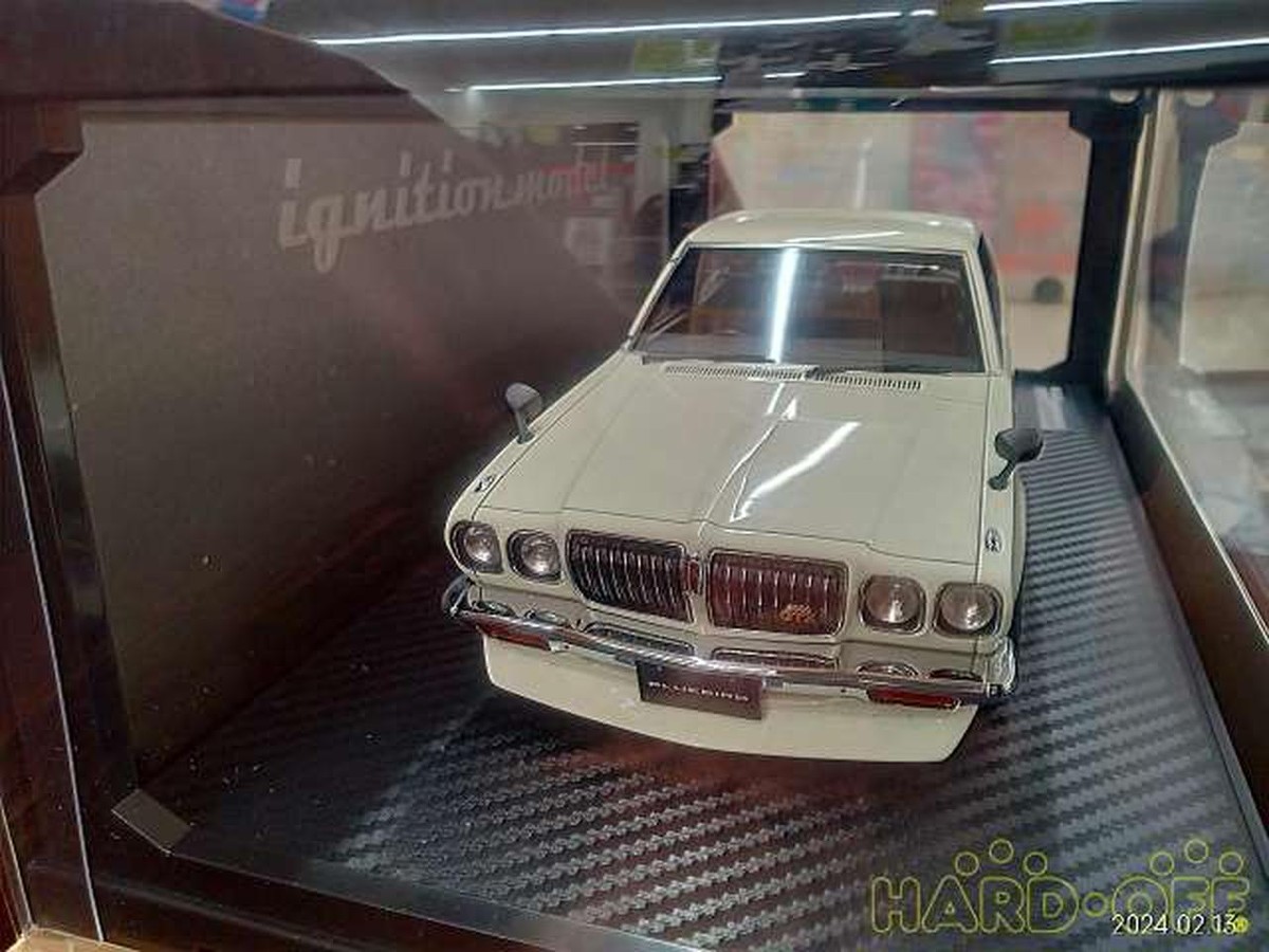 Ignition Model Ig3166 Nissan Bluebird U 2000Gtx G610 | eBay Ignition Model Ig3166 Nissan Bluebird U 2000Gtx G610 | eBay