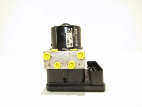 SKODA OCTAVIA 1U 2003 Hydraulikblock ABS block pump 1C0907379K 1J0914417D