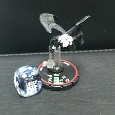 DC Heroclix Cosmic Justice 030 Fury Veteran