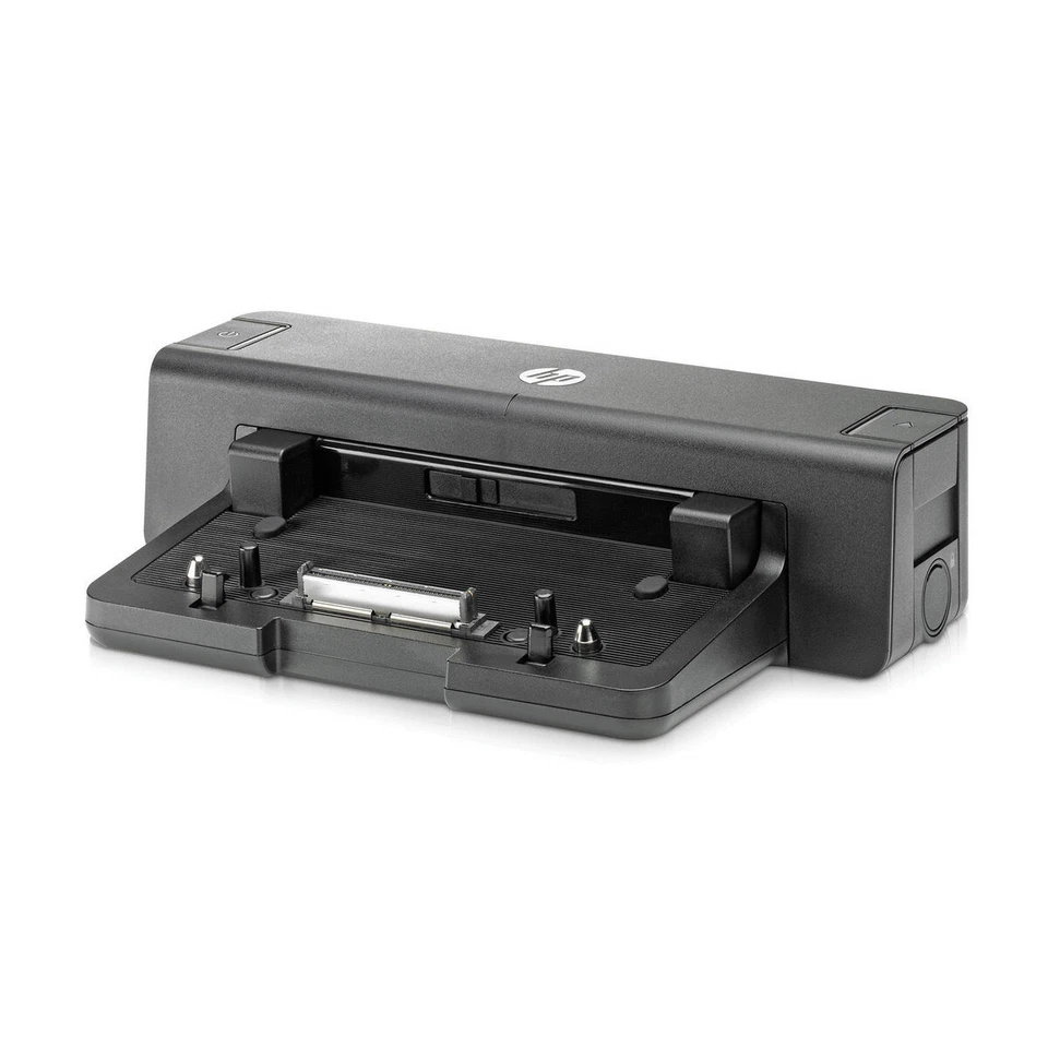 HP EliteBook Docking Station 8440p 8460p 8470p 8470w 8560p 8570p 8570w 8770w - Image 4 of 4