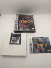 ebay® Auktion 375467722455 | Gameboy Color Turok 2 Seeds Of Evil Originalverpackt mit Anleitung Thumbnail of ebay® auction 375467722455 | Gameboy Color Turok 2 Seeds Of Evil Originalverpackt mit Anleitung