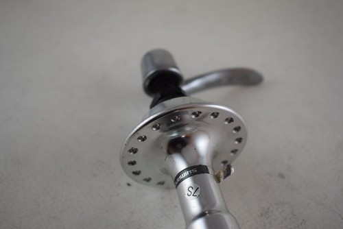Shimano 600 Ultegra FH-6400 tricolor rear hub 7 sp 36h 126mm vintage Lightly use - Picture 5 of 11