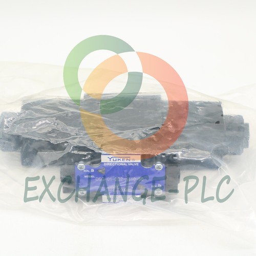 YUKEN Solenoid Valve DSG-01-2D2-A110-50 NEW 1PCS - Picture 4 of 12
