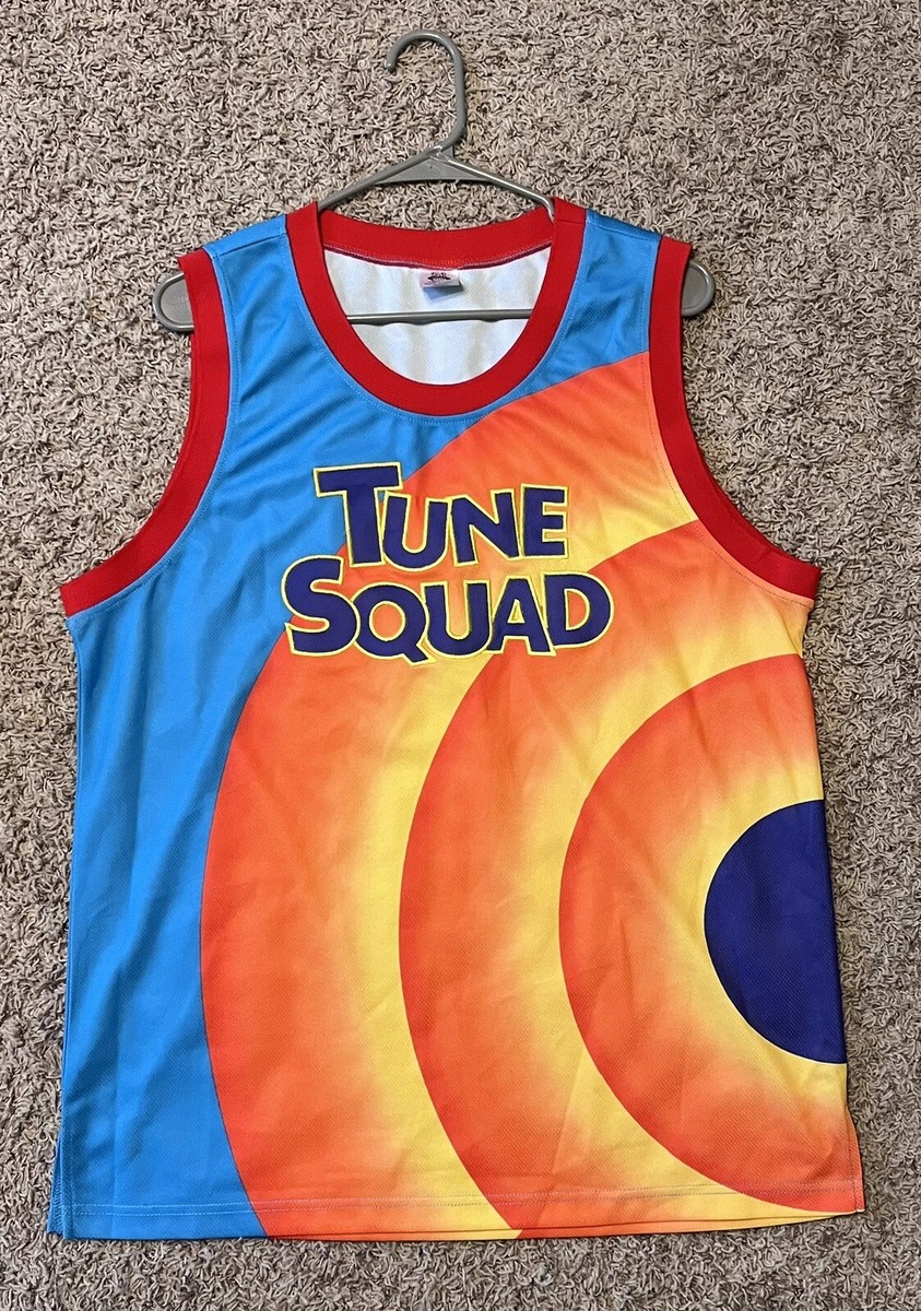 新品 Nike LeBron x Tune Squad Jersey XLサイズ Size XL Men's Nike Dri-FIT Jersey LeBron x Space Jam: A New