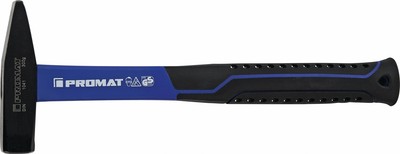 Schlosserhammer 300 g Fiberglas PROMAT