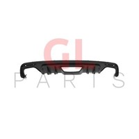 F�R Ford Mustang 2015-2017 Sto�Stange Hinten Spoiler Neu