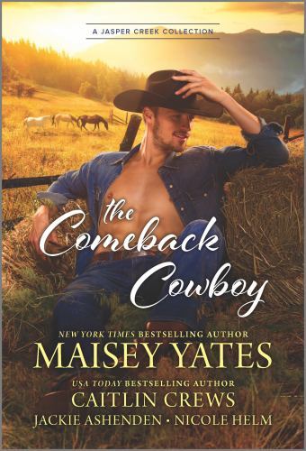 THE COMEBACK COWBOY [JASPER CREE, Ashen, Jackie - Photo 1/1