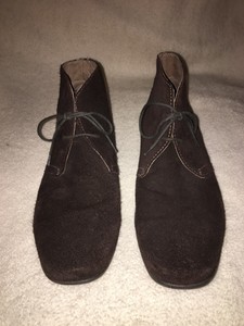 caprice lace up boots