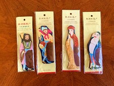 N618 D Handmade Natural Wooden Hair Comb Decoration Comb Fine Tooth Comb