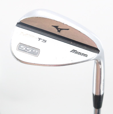 Mizuno MP T5 White Satin Sand Wedge 55 
