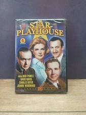 Four Star Playhouse - Volume 2: An Operation in Money (1954) / Detective's (DVD)