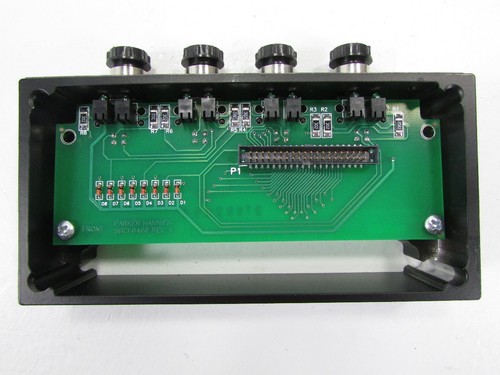 PARKER HANNIFIN SBCF0461 REV A OUTPUT MODULE - Picture 7 of 8